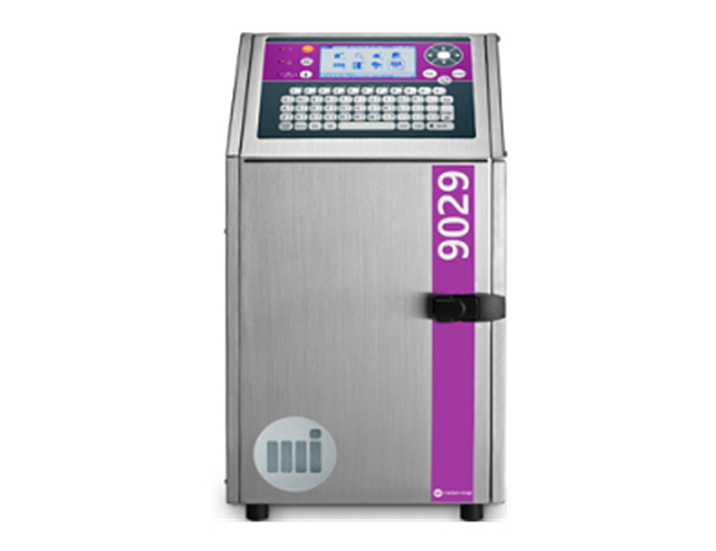 markem-imaje 9029小字符喷码机 进口喷码机