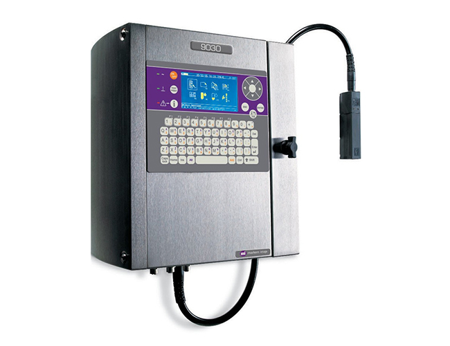 markem-imaje 9030小字符喷码机 进口喷码机