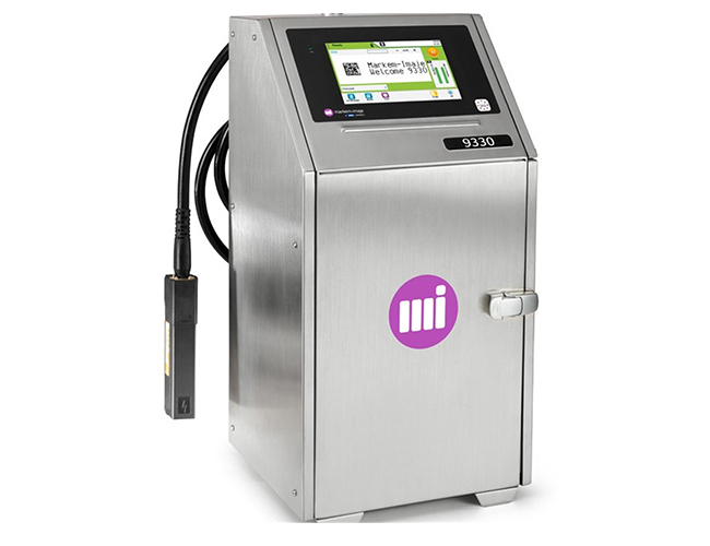 markem-imaje 9330 小字符喷码机 进口喷码机