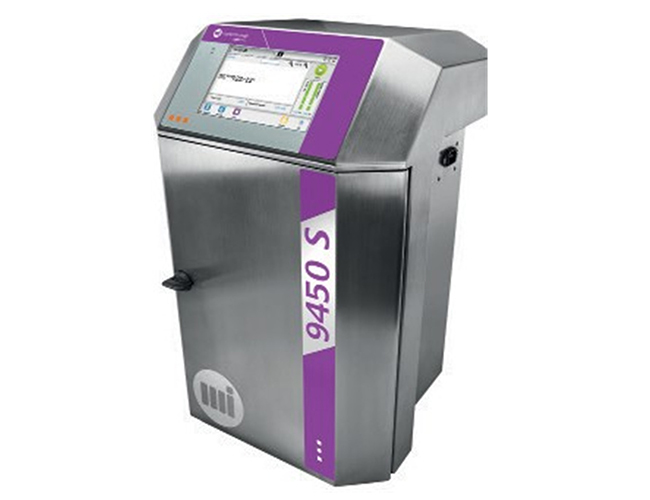 markem-imaje 9450S 小字符喷码机 高速喷码机