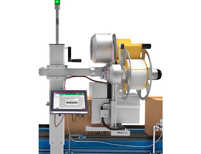 markem-imaje 2200 即打即贴贴标机