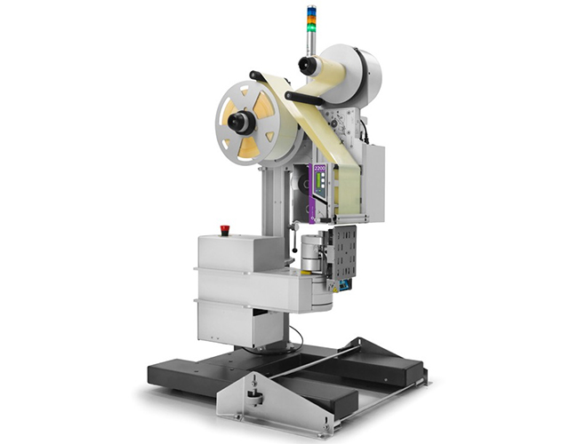 markem-imaje 2200 PALLET  即时打印贴标机