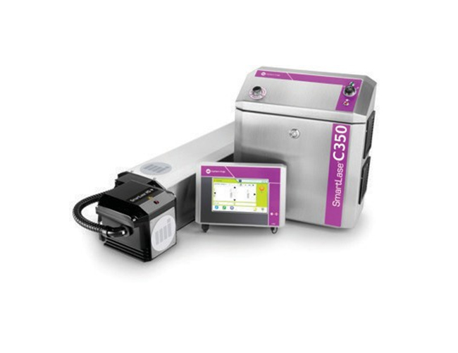 原装进口 markem-imaje  C350HD/C350HD+二氧化碳激光打标机