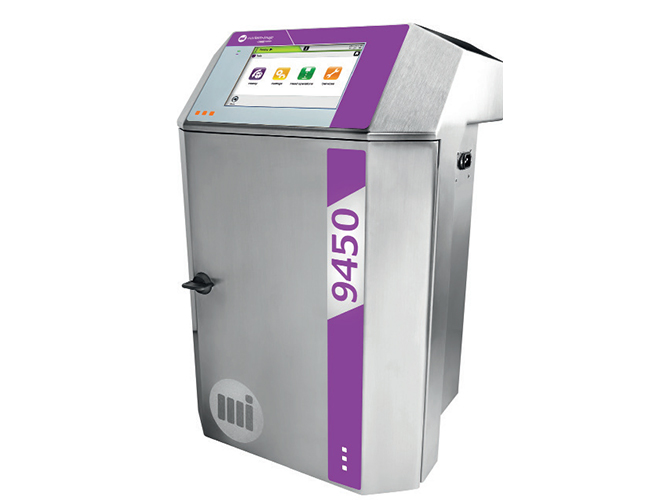 markem-imaje 9450 小字符喷码机 进口喷码机