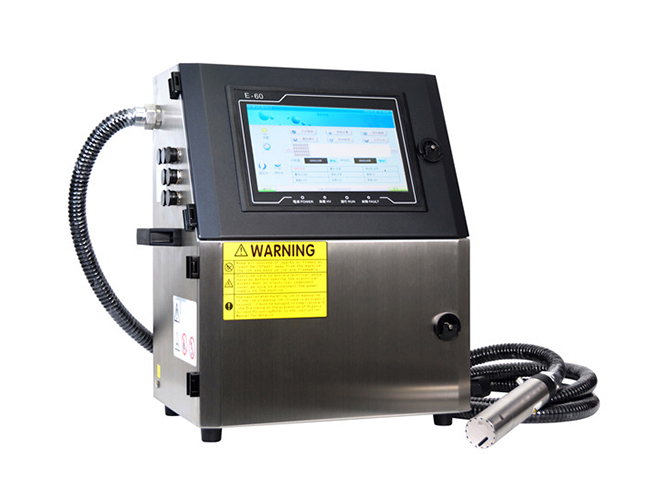 ALMARK E-60小字符喷码机 二维码喷码机